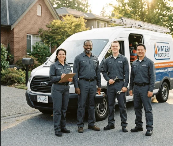 Water Heater Repair company in Burke, SD