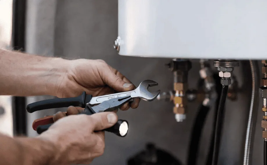 Why choose Water Heater Repair in Burke, SD